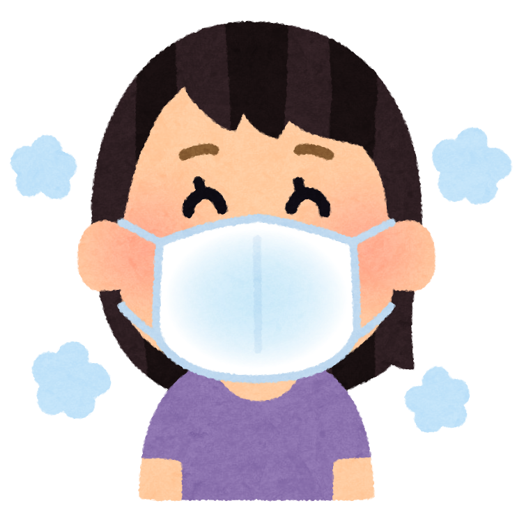 夏のマスクで熱中症になる 検証結果はどうなった げいくち